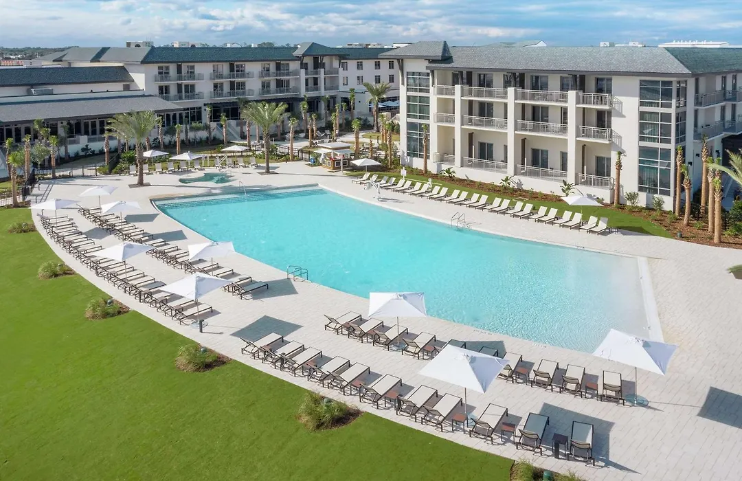 Embassy Suites St Augustine Beach Oceanfront Resort-1