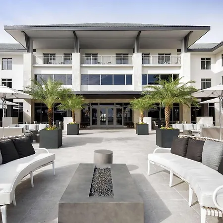Embassy Suites St Augustine Beach Oceanfront Resort-2