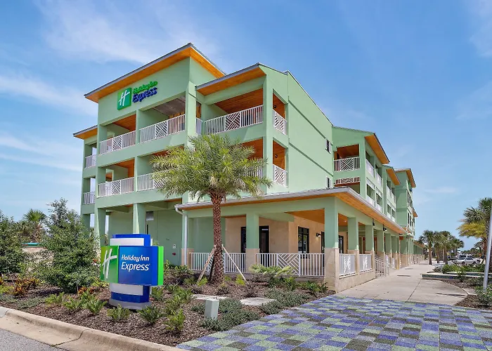 Holiday Inn Express St. Augustine - Vilano Beach By Ihg