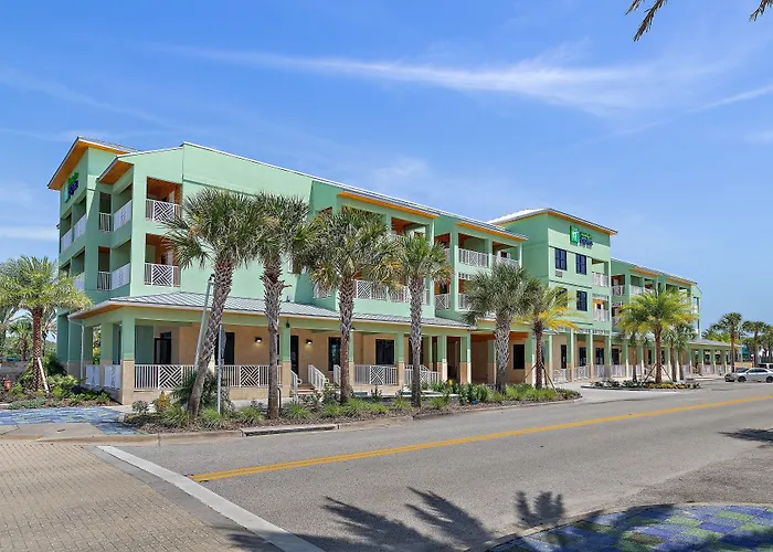 Holiday Inn Express St. Augustine - Vilano Beach By Ihg